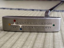 Scotty Cameron Putter Studio Stainless Newport2.5 No Cover 34.6 in10 [Very Good]