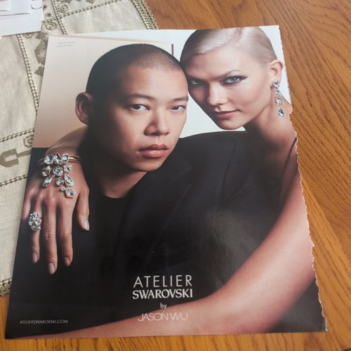 Karlie kloss jason - jason, wu