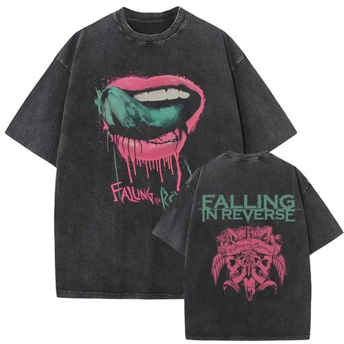 Falling reverse shirts - in, t-shirts