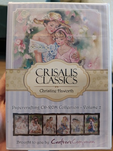 Crisalis classics christine - crisalis,