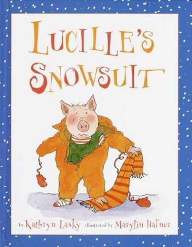 Lucille snowsuit lasky - lucille's,