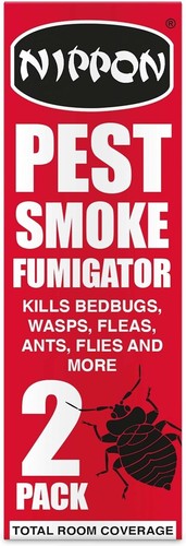 Nippon pest smoke - fumigator, (2