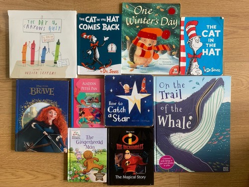 Children books bundle - children’s,