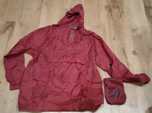 Rain kag bag - in, age