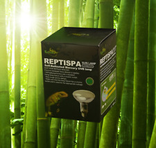 Reptile Self-Ballasted Mercury UVA UVB Lamp Heat Bulb Sun Lamp E27 80-100 Watt