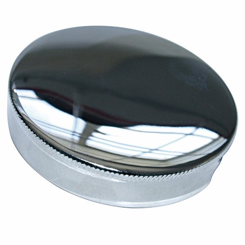 Triumph oil tank cap - cap, 1/2inch