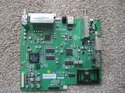 Samsung set top box smt - box, smt-2110c