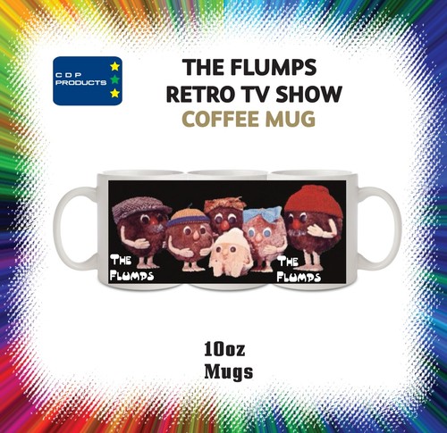 The flumps show coffee mug - the,