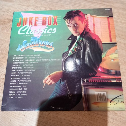 Juke box classics the - juke,