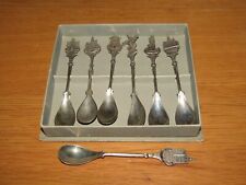 Vintage Collector Spoons Bundle, Great Condition