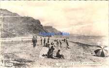 East Beach & Golden Cap