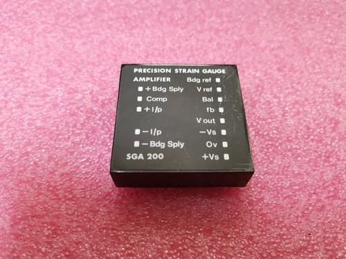 Precision strain gauge - precision,