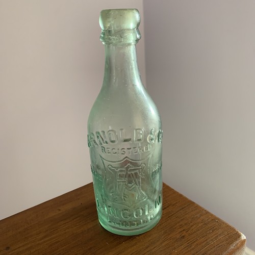 Arnold bottle lincoln - &, co