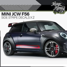 Mini Cooper JCW GP Side
