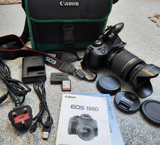 Canon EOS 100D 18.0MP Digital