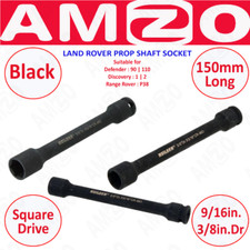 Neilsen 3/8" Drive 9/16" Socket Tool for Land Rover Propshaft Defender Discovery