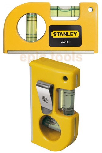 Stanley 85mm pocket magnetic - 85mm,