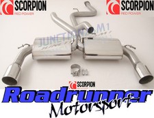 Scorpion focus 225 exhaust - focus,