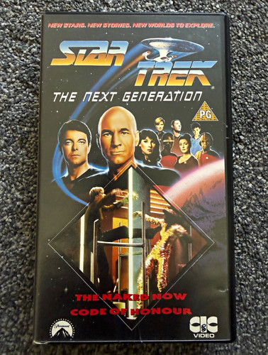 Paramount star trek the - star, next