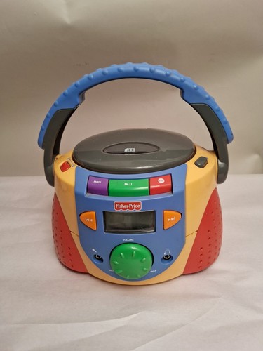 Fisher price tuff - tuff, stuff