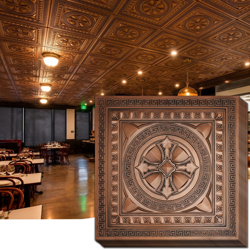 Paintsdecor ceiling tiles - 3d,