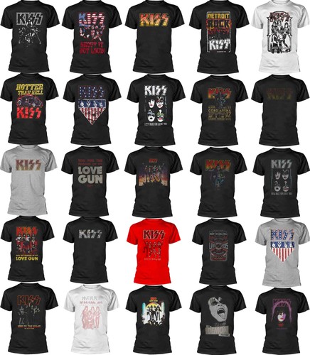 Official kiss shirt - official,