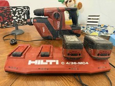 Hilti TE6-A 36V Cordless SDS