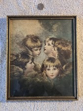 Cherub chior antique - chior,