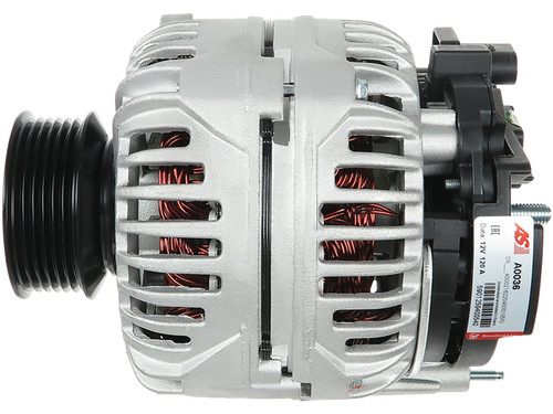 Brand new alternator 12v - new, 120a