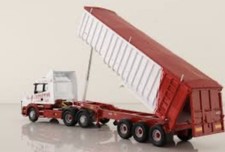 Corgi 1/50 Scale Model Truck
