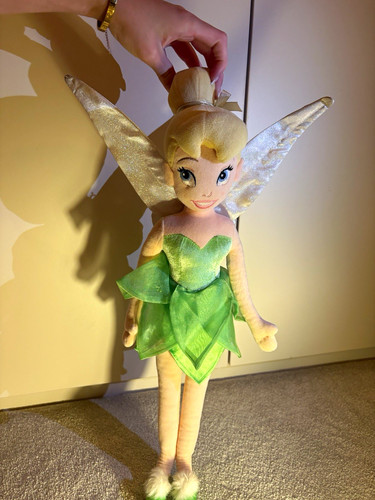 Official disney store tinker - official,