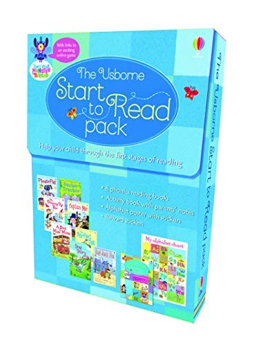 Start read pack - start,