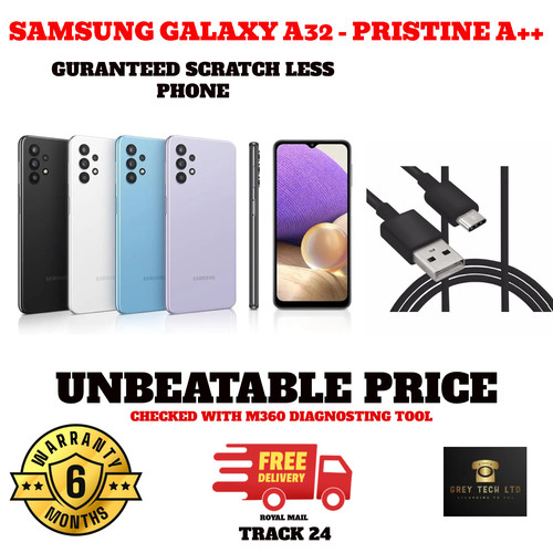 Samsung galaxy a32 - samsung,