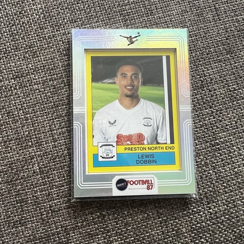 Panini efl preston north - efl,