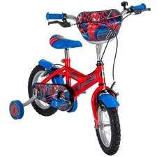 Spiderman inch bike - 12,