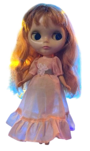 Kenner products 1972 blythe - kenner,