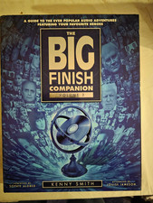 Big Finish Companion - Volume