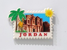 3D - JORDAN Fridge Decor