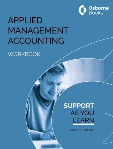 Applied managment accounting - applied,