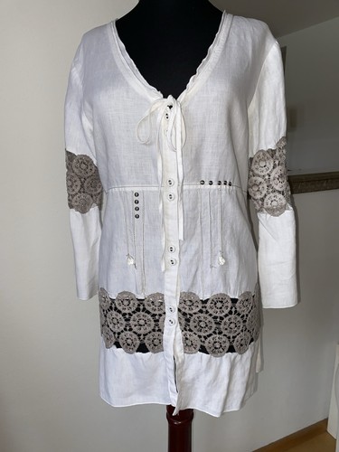 Elisa cavaletti blouse tunic - blouse,