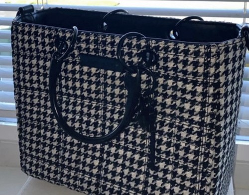 Hand bag - hand,