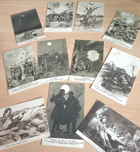 Ww1 british home front x - ww1, 11