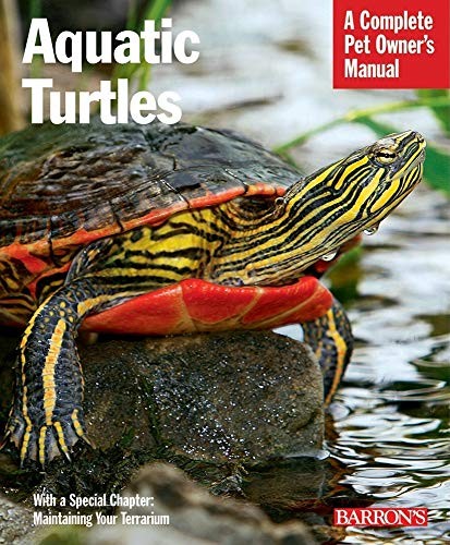 Aquatic turtles complete pet - aquatic,