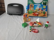 Playmobil 5987 Santa's Work