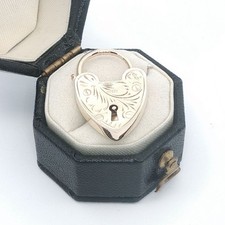 Vintage Georg Jenson 9ct Gold