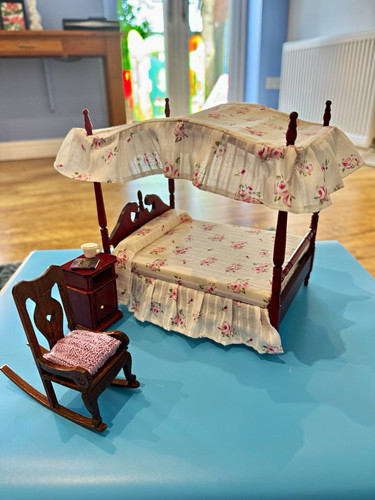 Gorgeous dolls house four