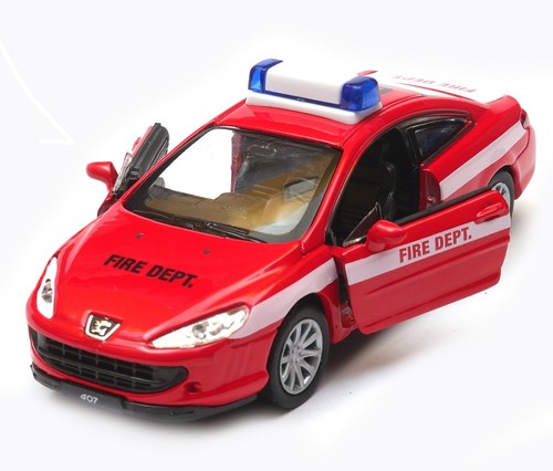 Peugeot coupe 407 fire - peugeot,
