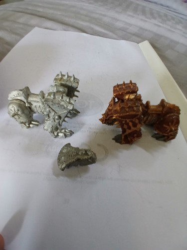 Warhammer juggernaut all - 2,