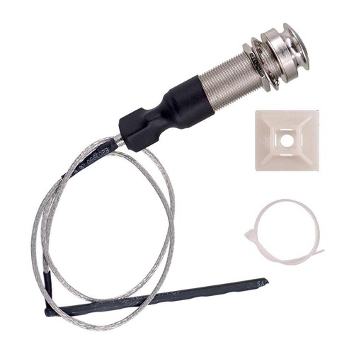 Acoustic guitar piezo pickup - acoustic,