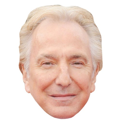 Alan rickman big head - alan, head.